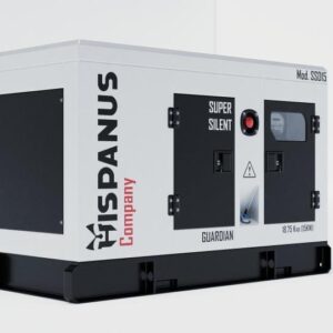GRUPO ELECTROGENO 18KVA 15KW SSD15