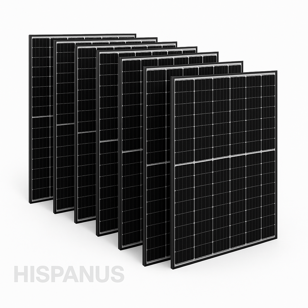 KIT SOLAR 10kW con placas solares y batería de litio – 6000 ciclos - Imagen 10