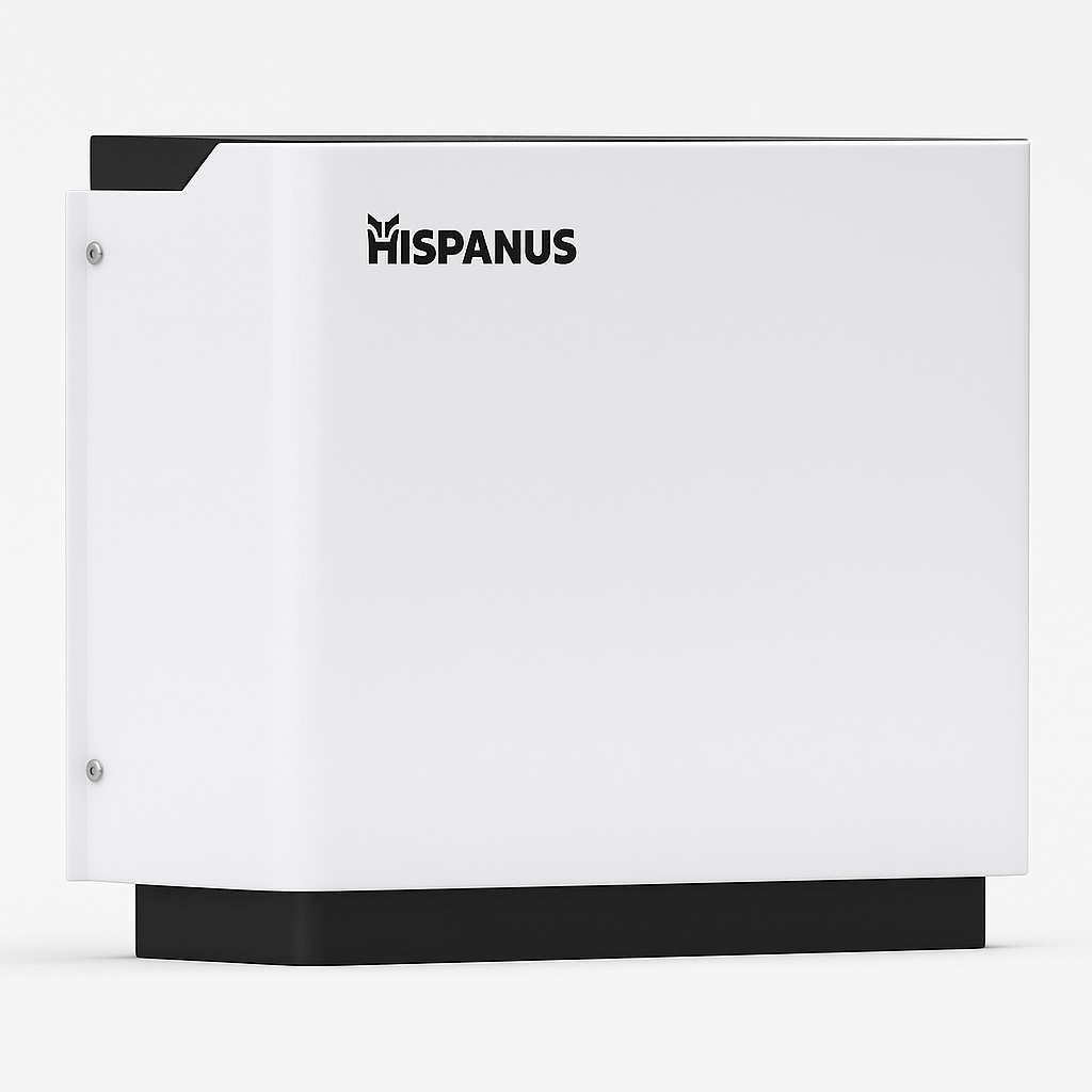 BATERIA de LITIO LiFePO4 5Kwh