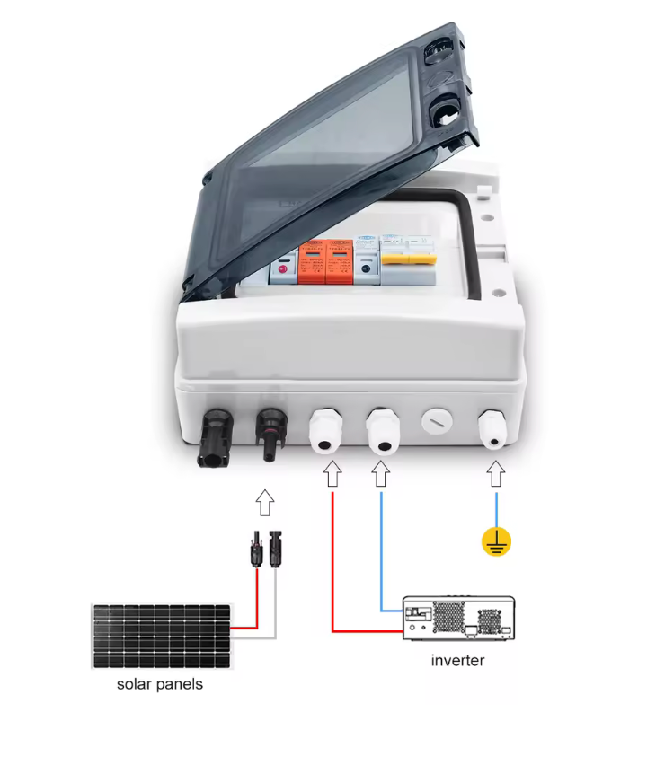 KIT SOLAR 15kW con placas solares y baterías de litio – 6000 ciclos - Imagen 13