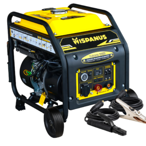 Motosoldadora Gasolina 5500W VULCANO 160A | Hispanus