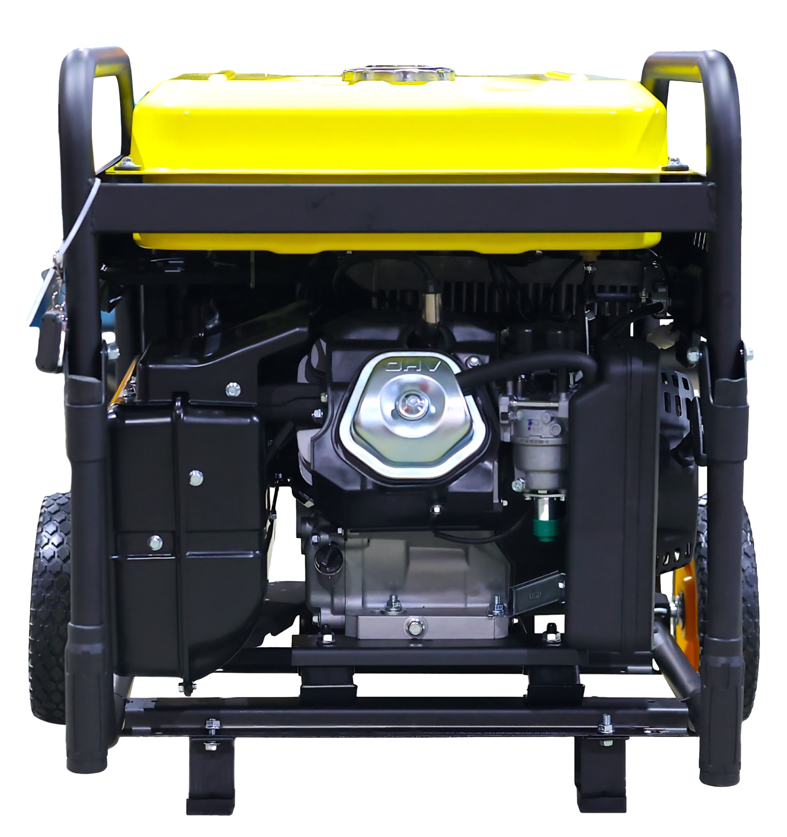 Generador Arranque Automático para Corte de Red GETA ATS 8000W - Imagen 5