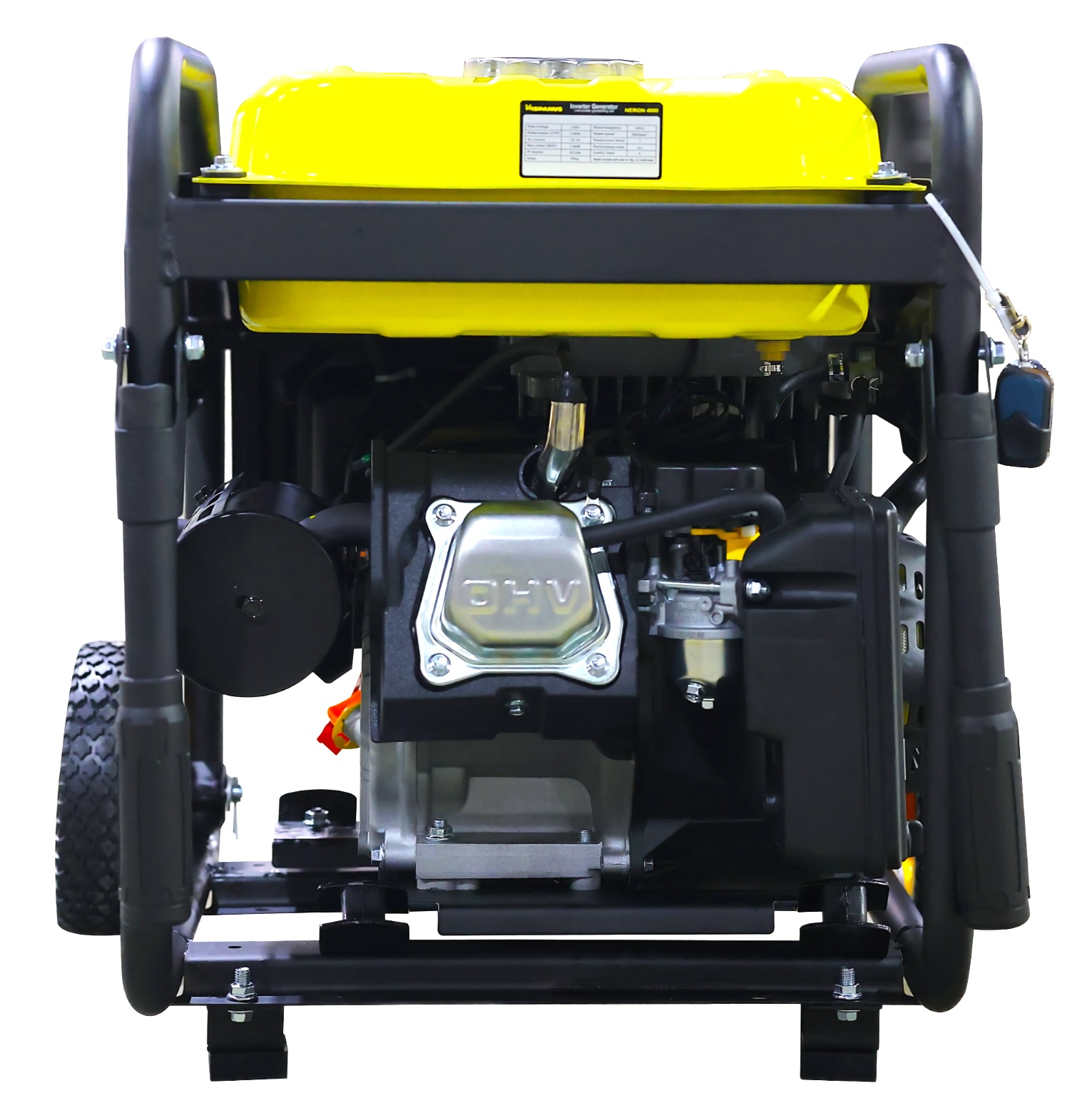 Generador Arranque Automático para Corte de Red NERON ATS 4000W - Imagen 4