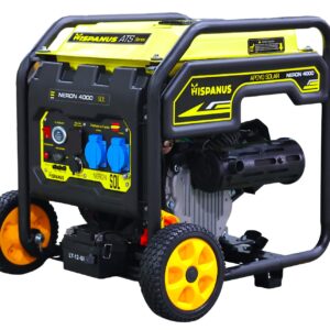 Generador Inverter Arranque Eléctrico NERON 4000W