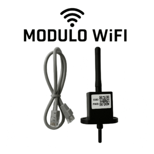 MODULO WIFI DE CONTROL APP
