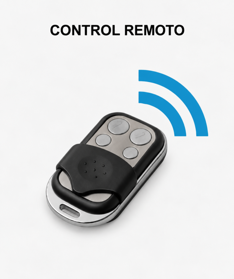 CONTROL REMOTO