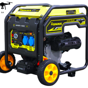 Generador NERON DRON HISPANUS para drones