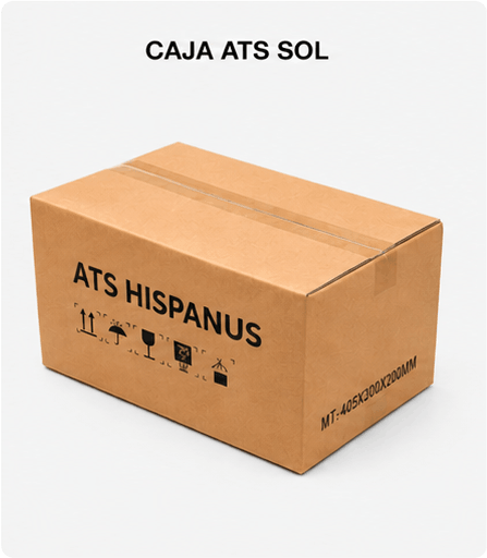 HISPANUS – accessoire inclus 2