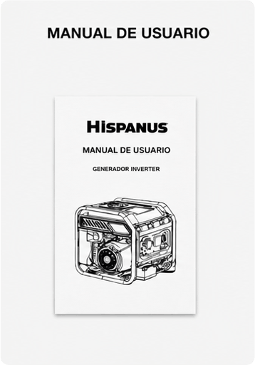 HISPANUS – accessoire inclus 5