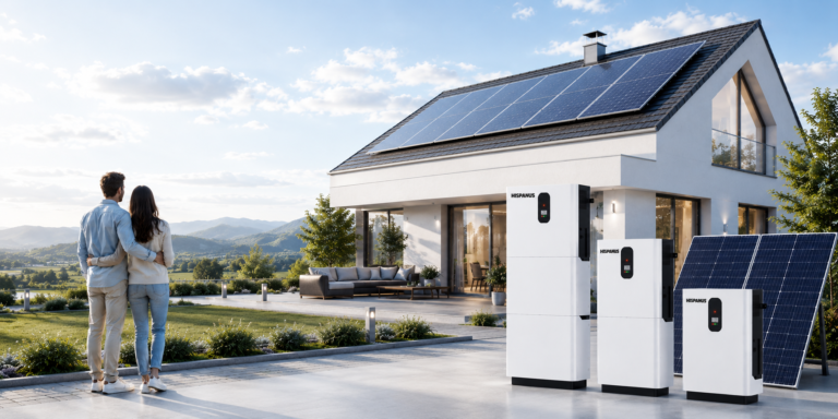 HISPANUS kits solaires site isole