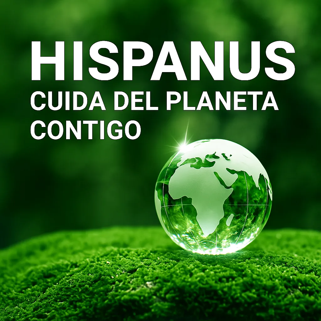 HISPANUS s’engage pour la protection de la planète