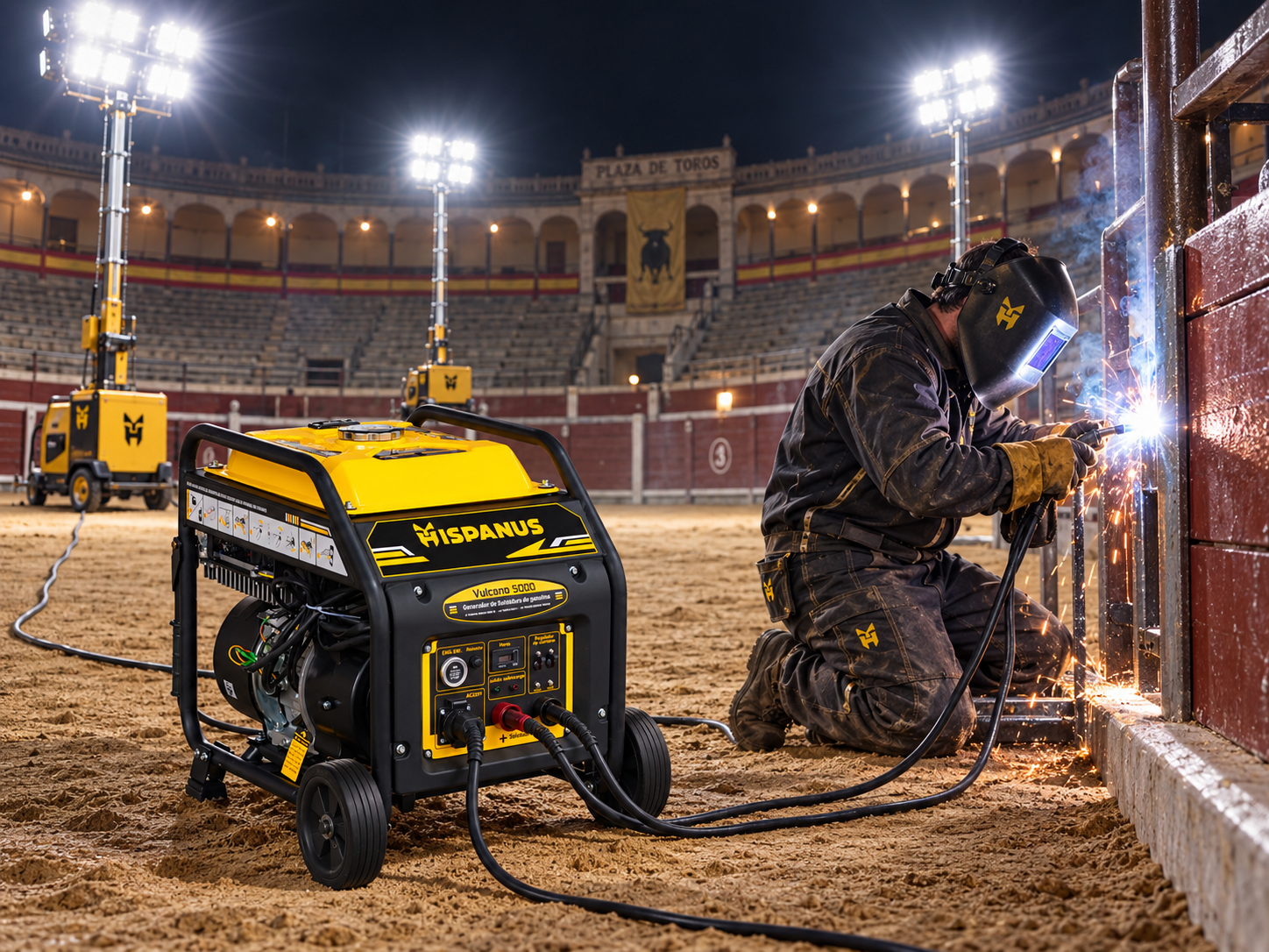 motosoldadora inverter