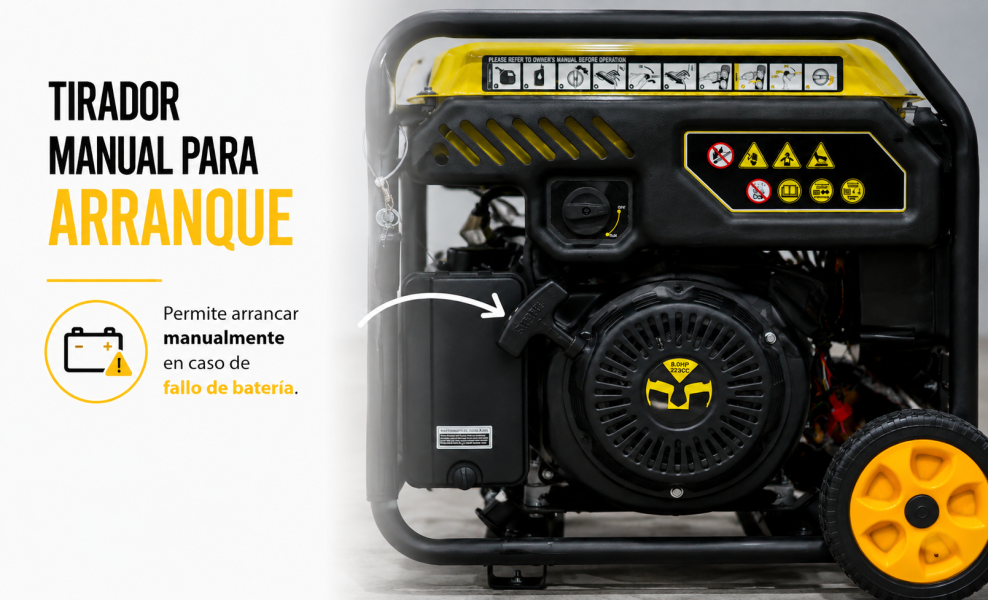 3 TIRADOR