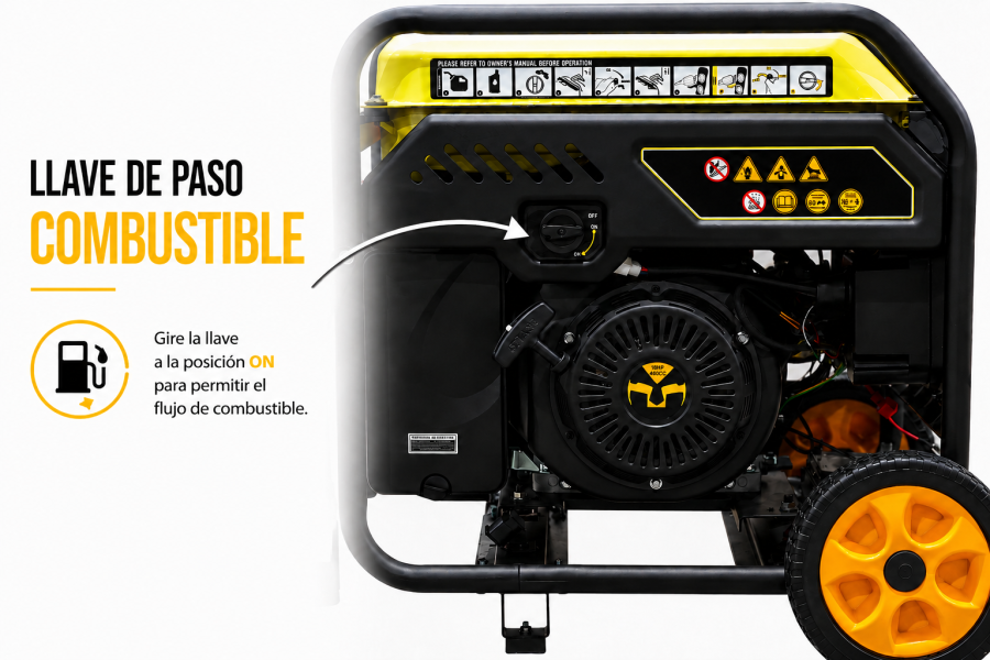 4 LLAVE DE PASO